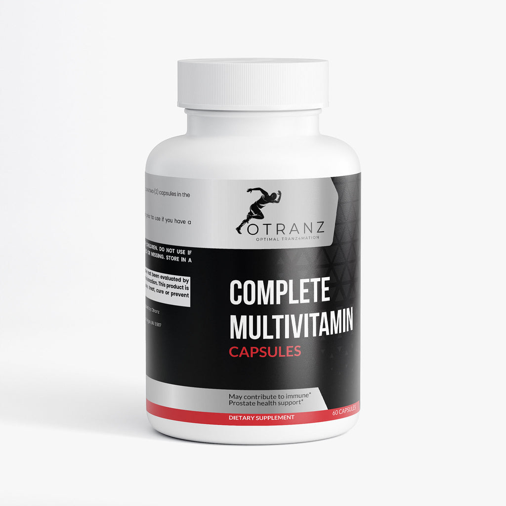 Complete Multivitamin