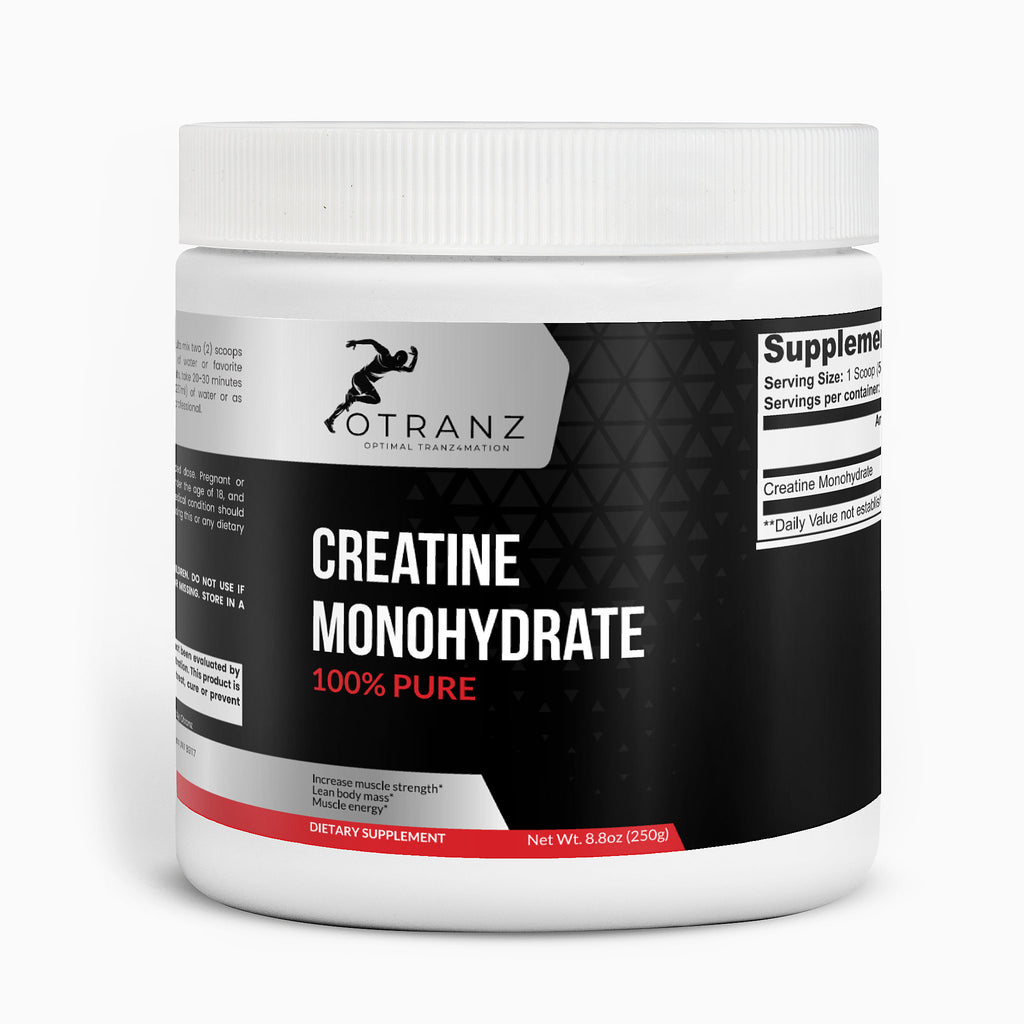 Creatine Monohydrate